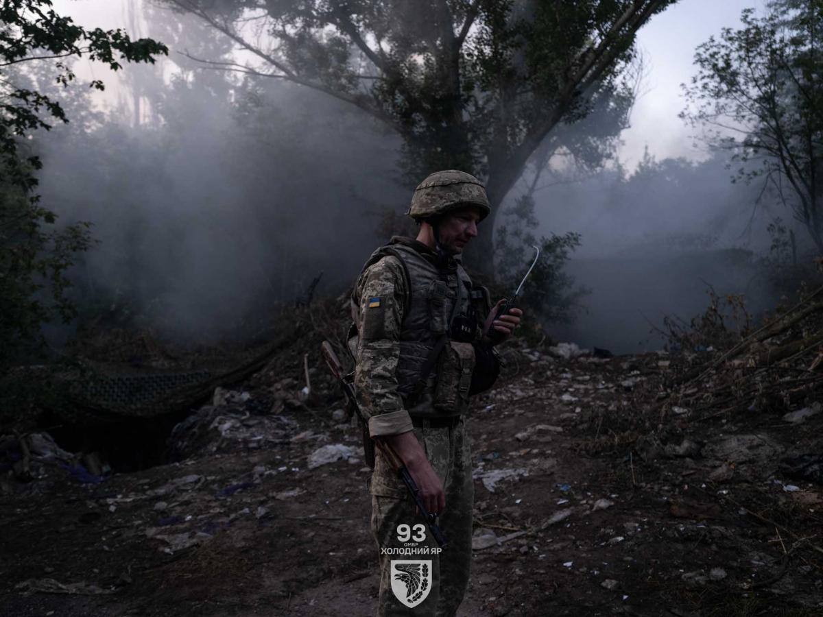 РФ відправила під Покровськ елітний підрозділ 'Рубікон': військовий розкрив його цілі РФ відправила під Покровськ елітний підрозділ 'Рубікон': військовий розкрив його цілі