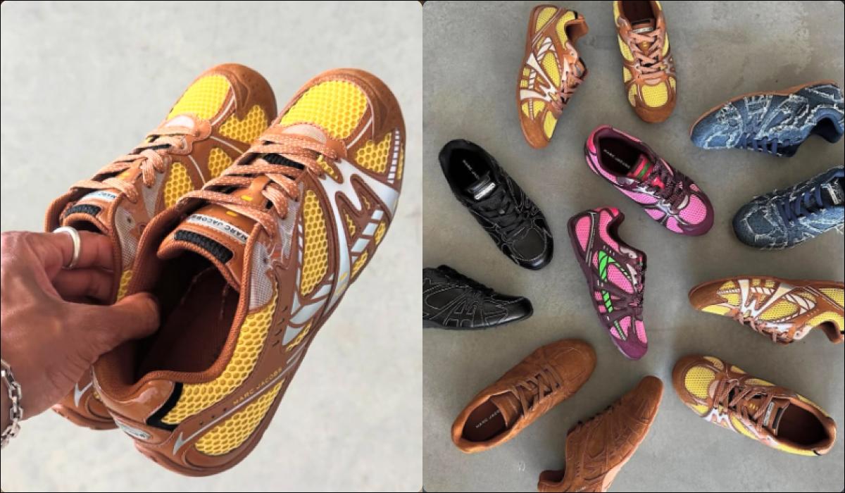 Минималистичные кроссовки с низким профилем становятся универсальной осенней обувью / коллаж УНИАН, фото instagram.com/theshoegame Минималистичные кроссовки с низким профилем становятся универсальной осенней обувью / коллаж УНИАН, фото instagram.com/theshoegame