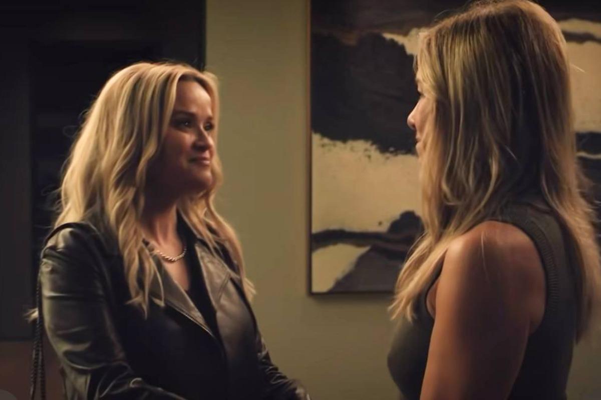 Сериал "Утреннее шоу" будет иметь пятый сезон / скриншот Instagram