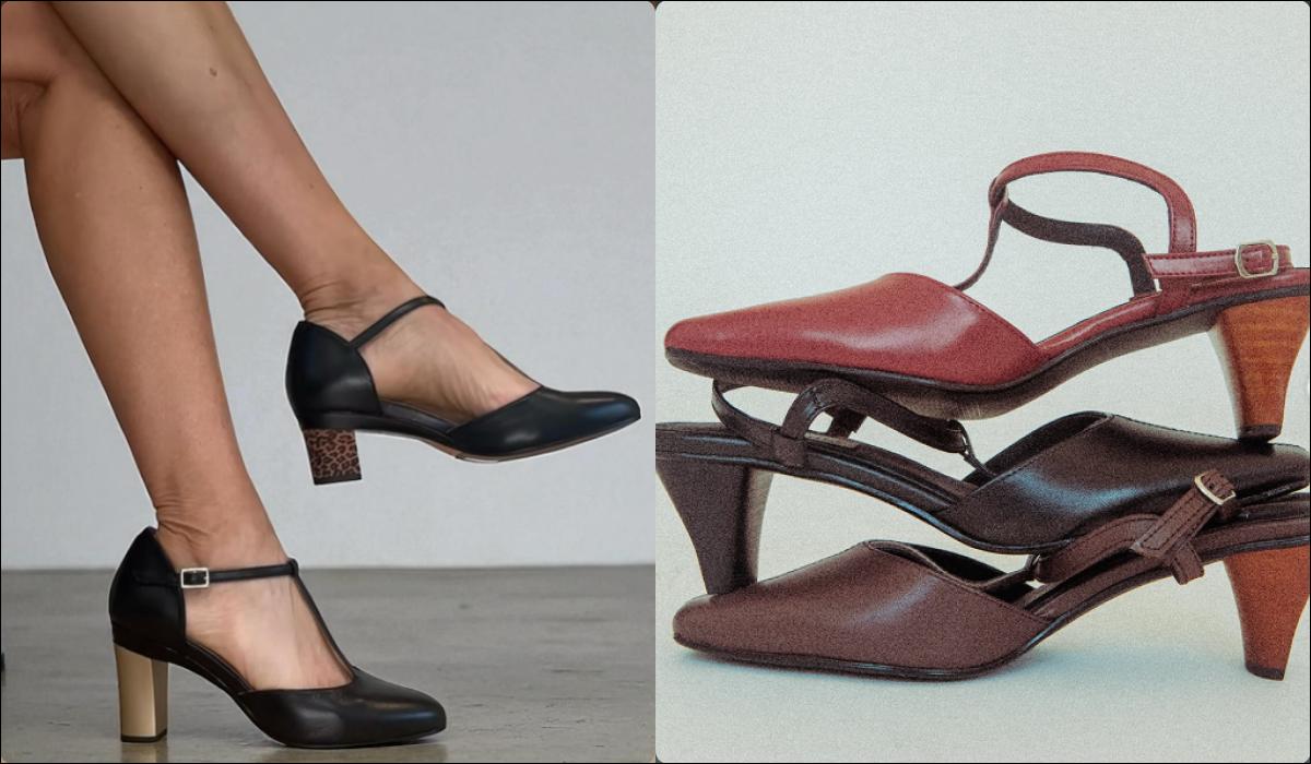 / коллаж УНИАН, фото instagram.com/andantefootwear, instagram.com/tanyaheathusofficial / коллаж УНИАН, фото instagram.com/andantefootwear, instagram.com/tanyaheathusofficial