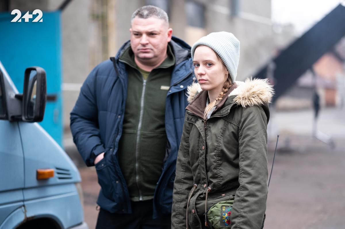 На передовой жизни и смерти: телеканал 2+2 представит военную драму 'Держись, братик'