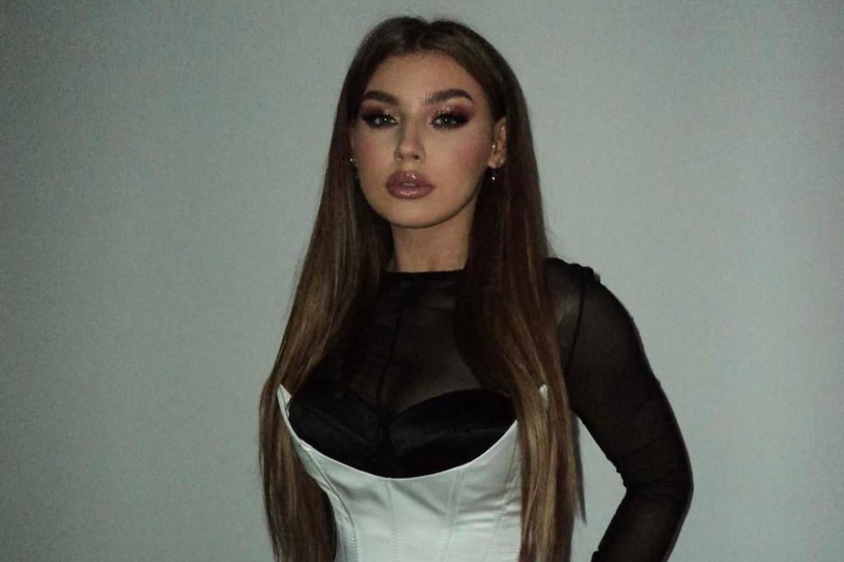 Dasha Mayorova told details of breast reduction / Instagram Dasha Mayorov's Instagram Photo