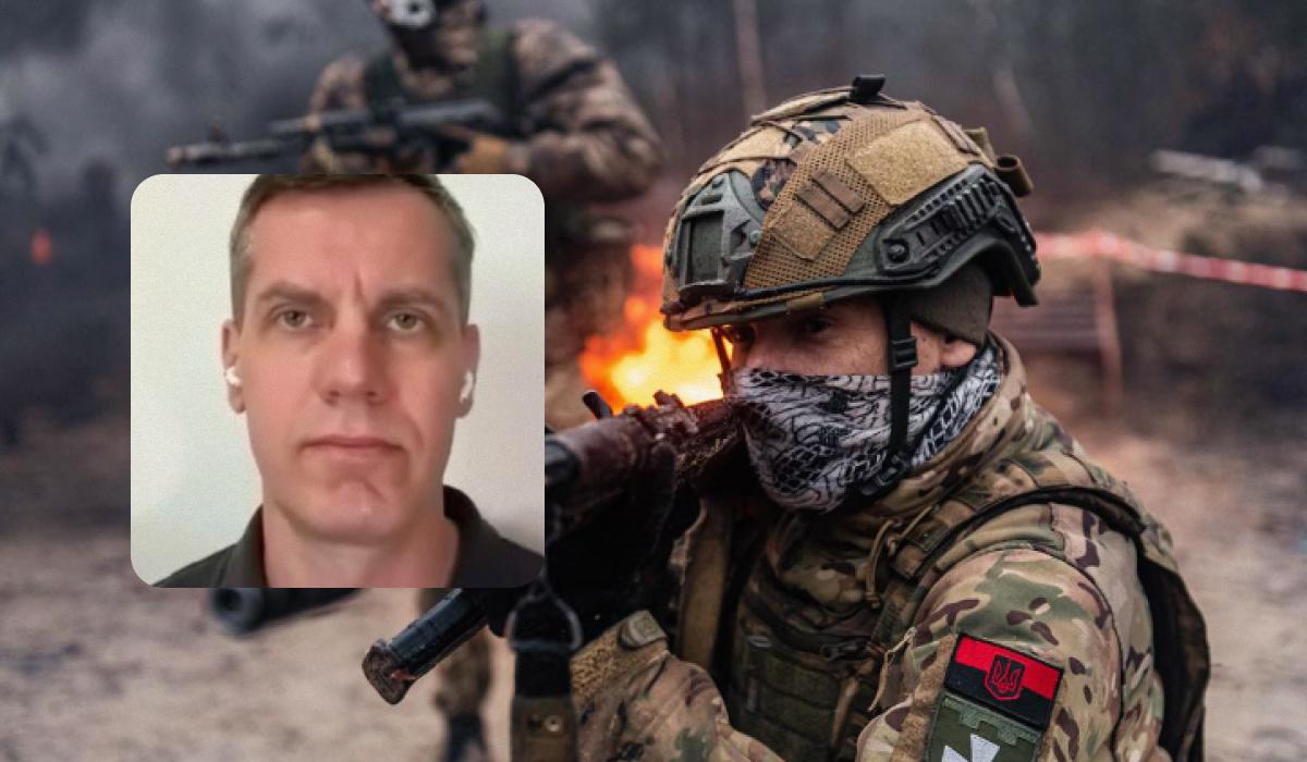 Експерт оцінив дії українських військових на Доропільському напрямку / колаж УНІАН фото facebook.com/JointForcesCommandAFU, скріншот Експерт оцінив дії українських військових на Доропільському напрямку / колаж УНІАН фото facebook.com/JointForcesCommandAFU, скріншот