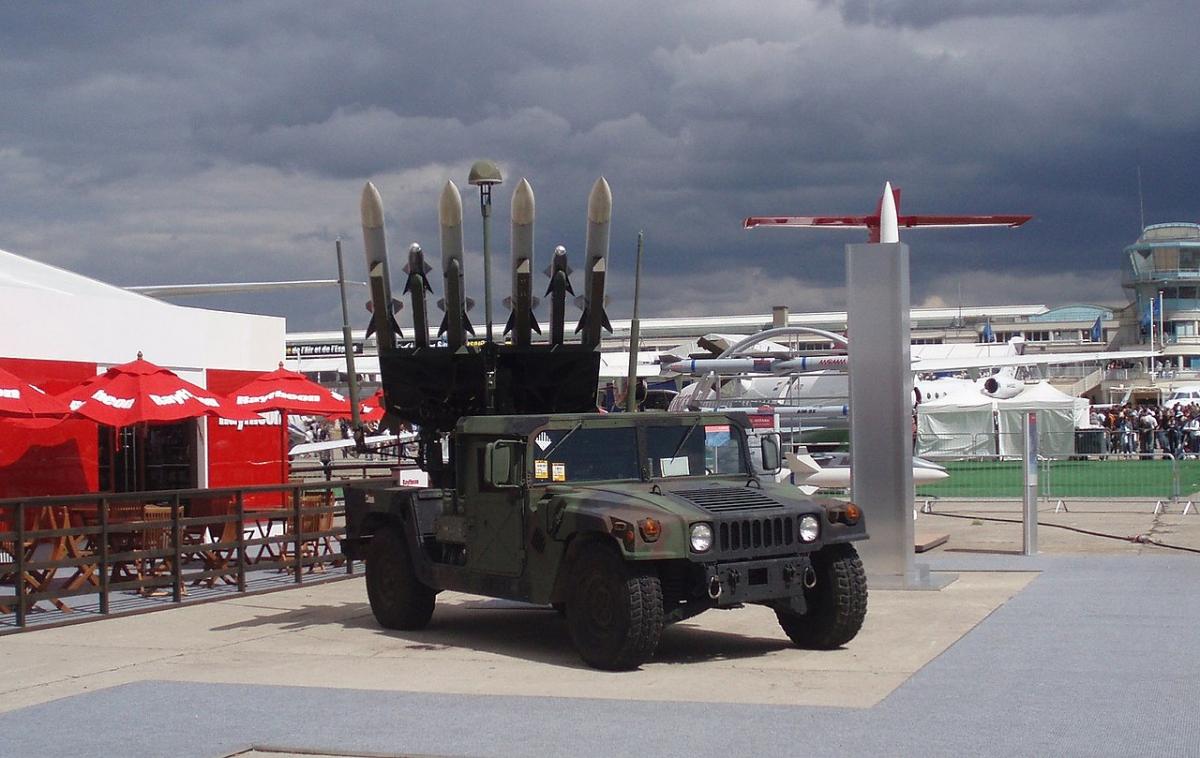 ракета AMRAAM вже понад 30 років є надійною та перевіреною в бою зброєю ракета AMRAAM вже понад 30 років є надійною та перевіреною в бою зброєю