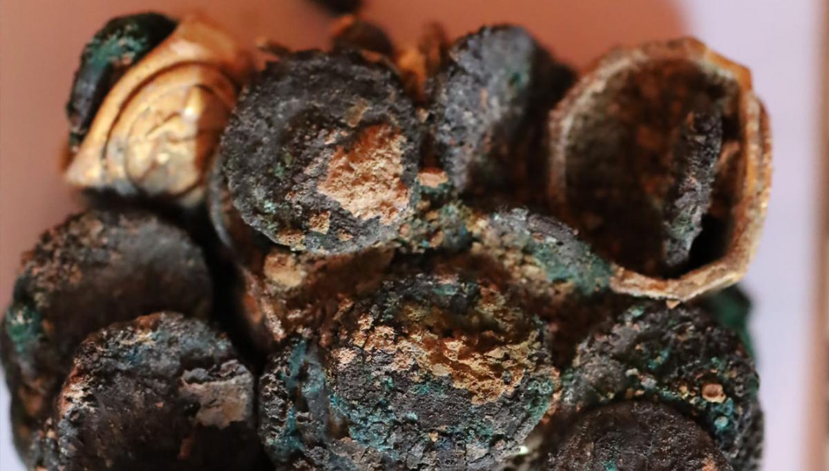 / фото Национальный музей истории Румынии