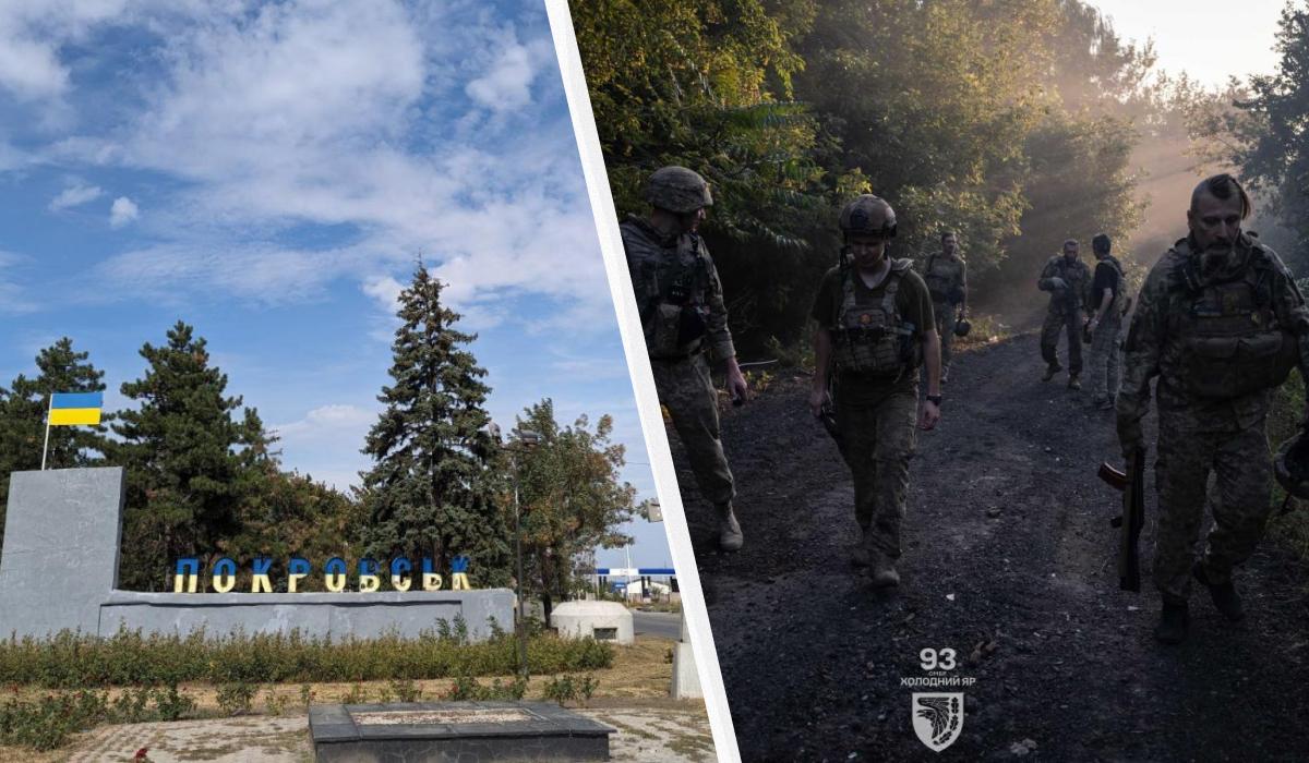 Sky News: Окупанти поступово оточують Покровськ, оборона України може добігати кінця Sky News: Окупанти поступово оточують Покровськ, оборона України може добігати кінця