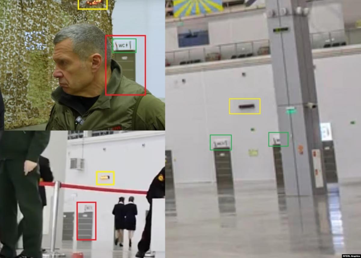 Роспропаганда "спалила" секретну базу "Рубікону" / Радіо Свобода Роспропаганда "спалила" секретну базу "Рубікону" / Радіо Свобода