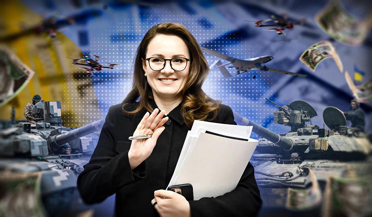 Колаж УНІАН