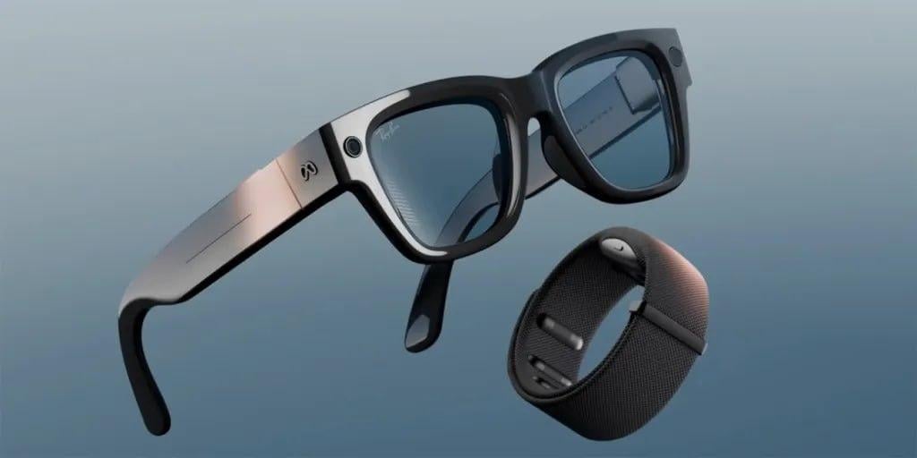 Дисплей Ray-Ban Дисплей Ray-Ban