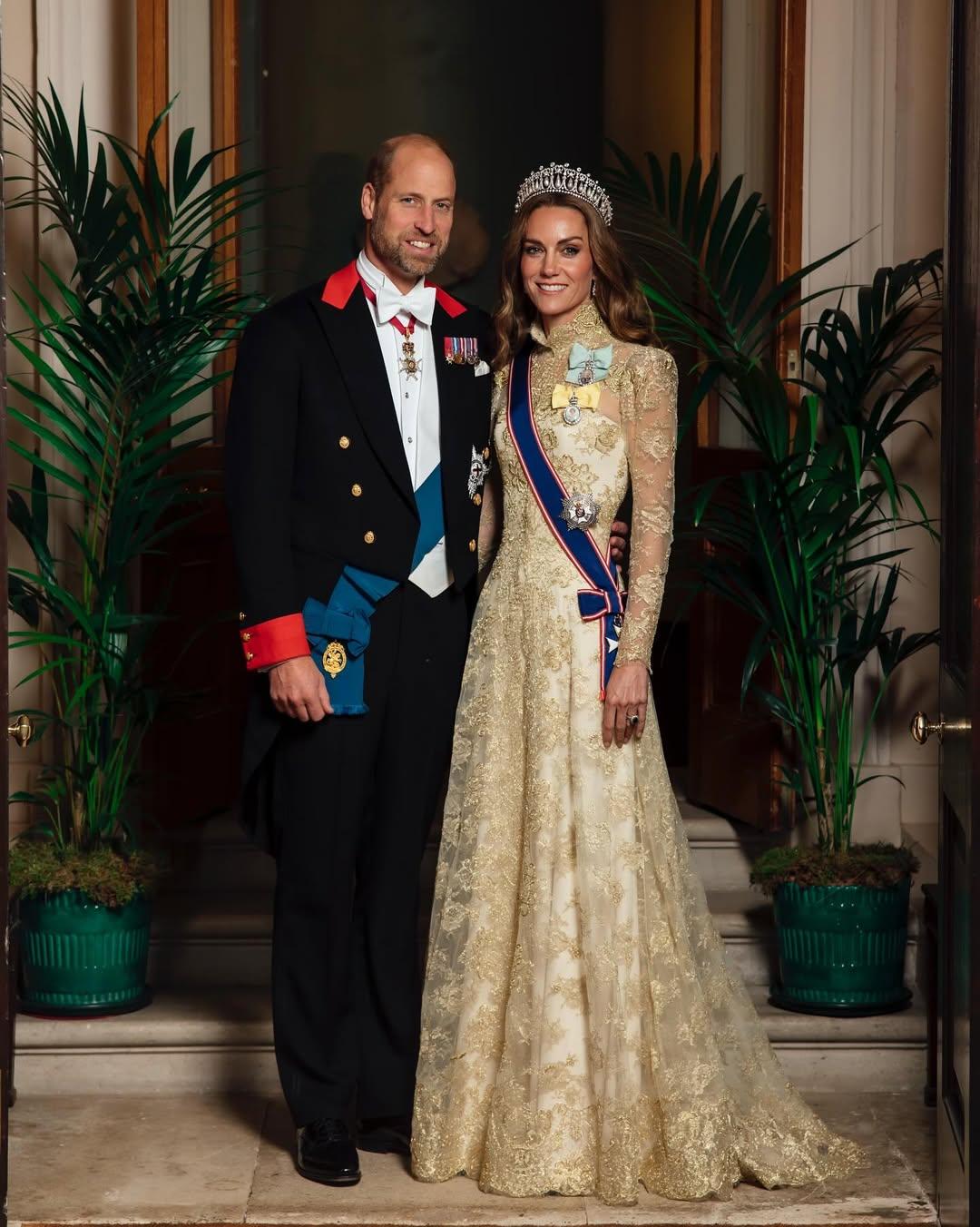 фото instagram/princeandprincessofwales фото instagram/princeandprincessofwales