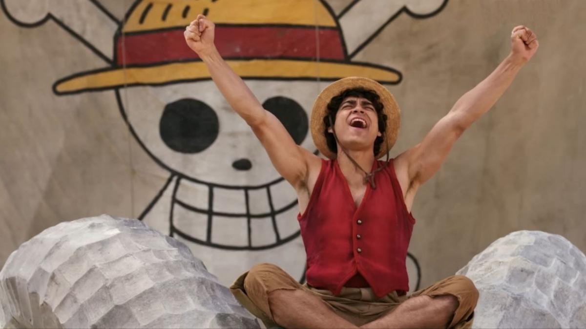 Netflix випустив прев'ю другого сезону серіалу One Piece / скріншот YouTube Netflix випустив прев'ю другого сезону серіалу One Piece / скріншот YouTube