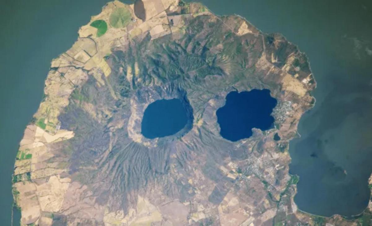 Вчені показали моторошні "очі" / NASA Вчені показали моторошні "очі" / NASA