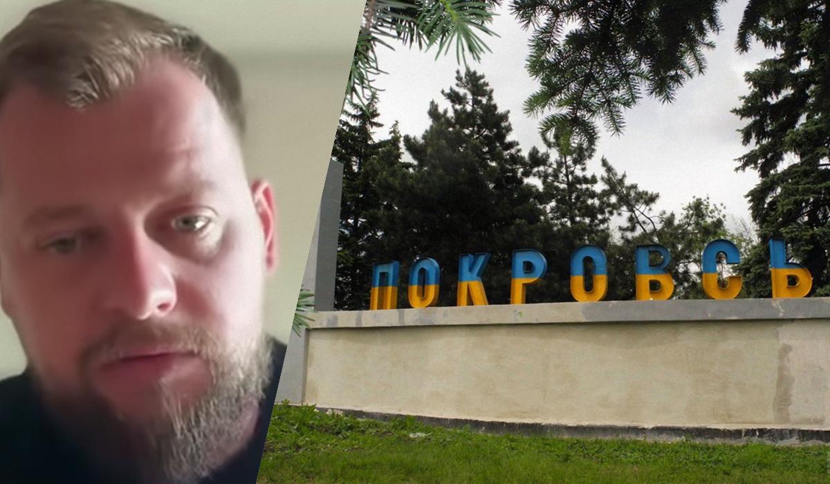 Ткачук зауважив, що на півночі Покровська ситуація для росіян є загрозливою / Колаж: УНІАН, фото: скріншот з відео, УНІАН Ткачук зауважив, що на півночі Покровська ситуація для росіян є загрозливою / Колаж: УНІАН, фото: скріншот з відео, УНІАН