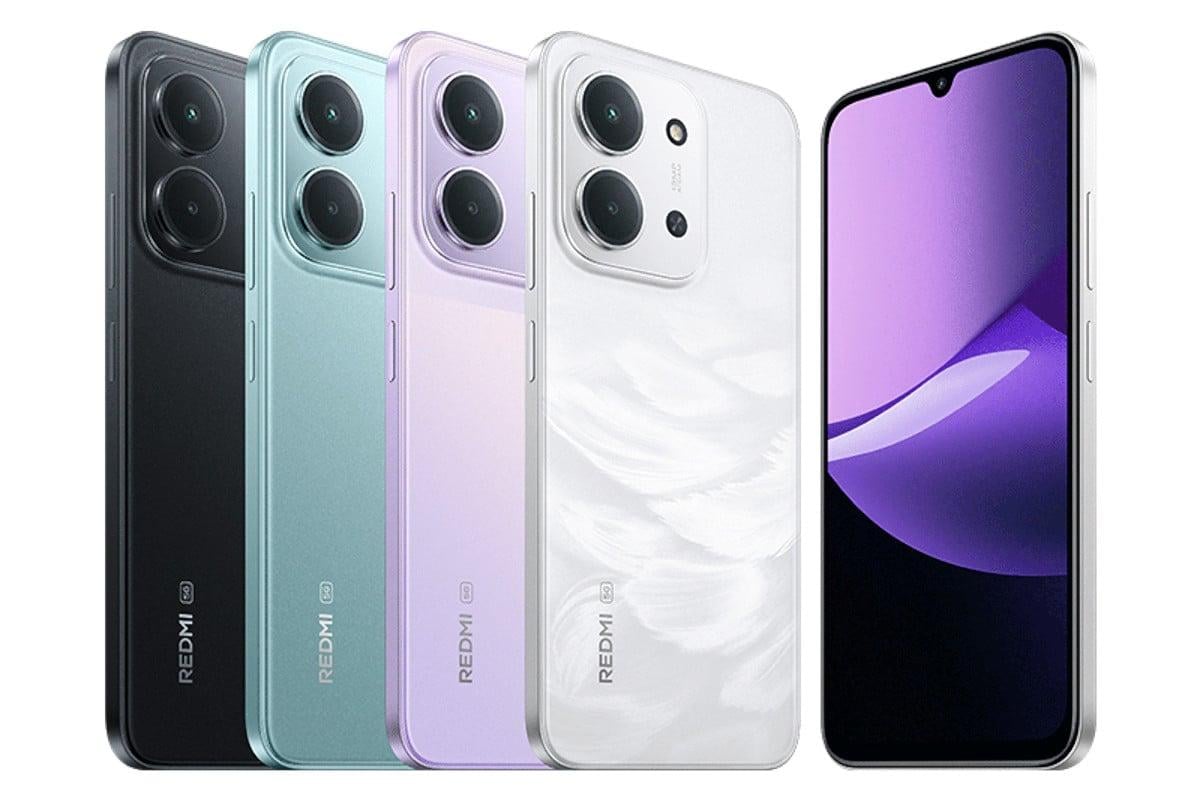 Redmi 15R 5G Redmi 15R 5G