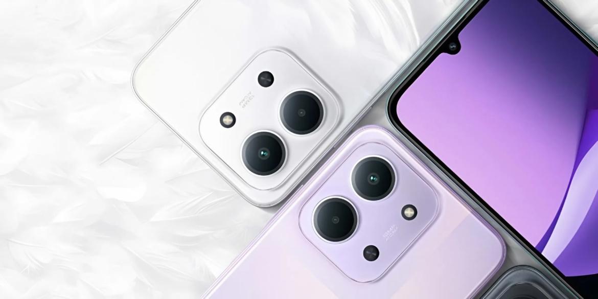 Xiaomi выпустила тонкий бюджетник Redmi 15R 5G c батареей 6 000 мАч / фото Xiaomi Xiaomi выпустила тонкий бюджетник Redmi 15R 5G c батареей 6 000 мАч / фото Xiaomi