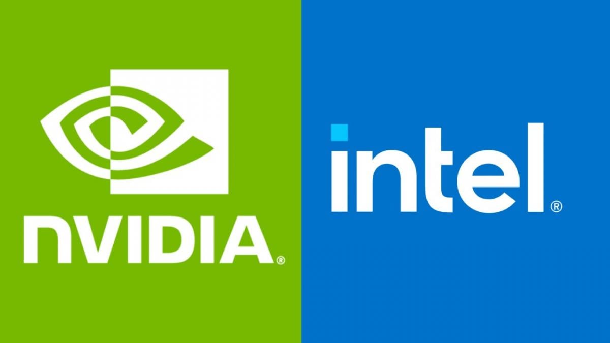 NVIDIA инвестирует пять миллиардов долларов в Intel / фото Intel, Nvidia NVIDIA инвестирует пять миллиардов долларов в Intel / фото Intel, Nvidia