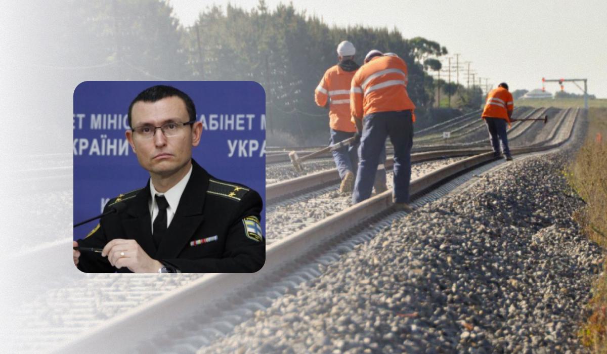 Селезнев рассказал, зачем россияне бьют по железной дороге / коллаж УНИАН, фото ua.depositphotos.com, УНИАН Селезнев рассказал, зачем россияне бьют по железной дороге / коллаж УНИАН, фото ua.depositphotos.com, УНИАН