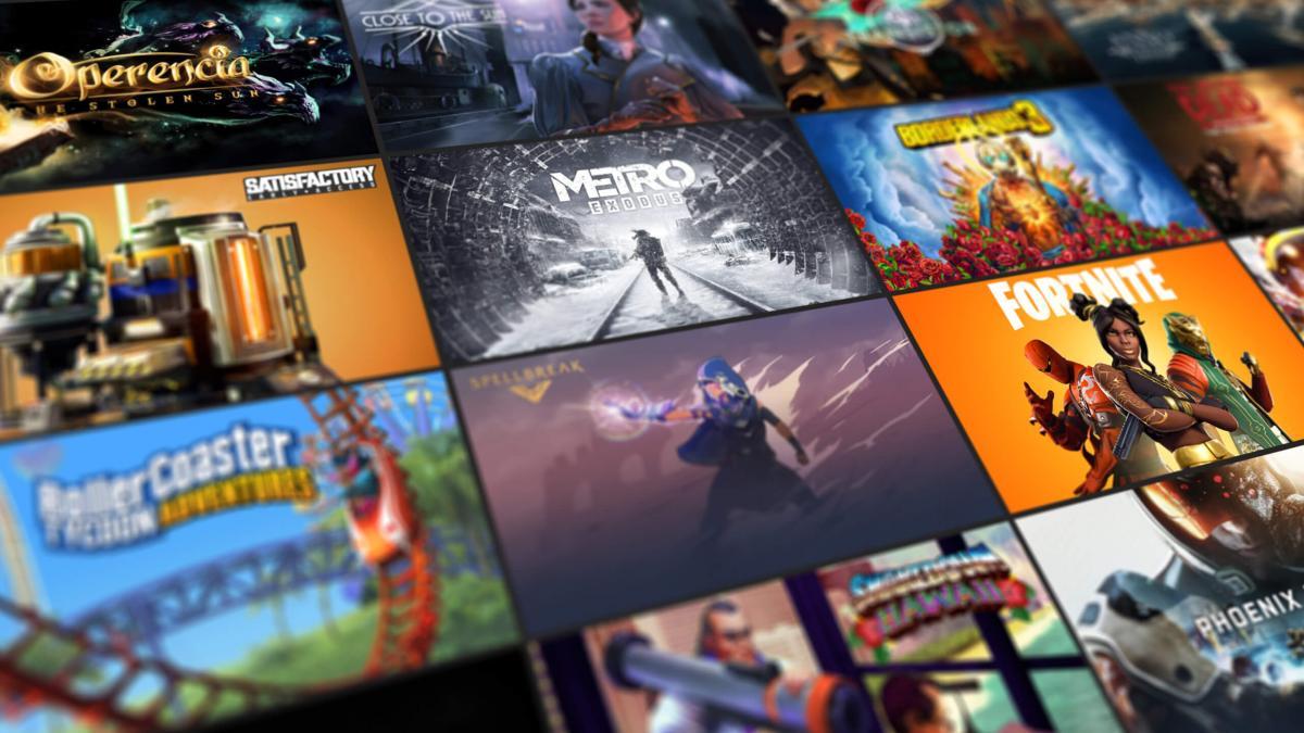 В EGS стартовала бесплатная раздача Project Winter и Samorost 2 / фото Epic Games В EGS стартовала бесплатная раздача Project Winter и Samorost 2 / фото Epic Games