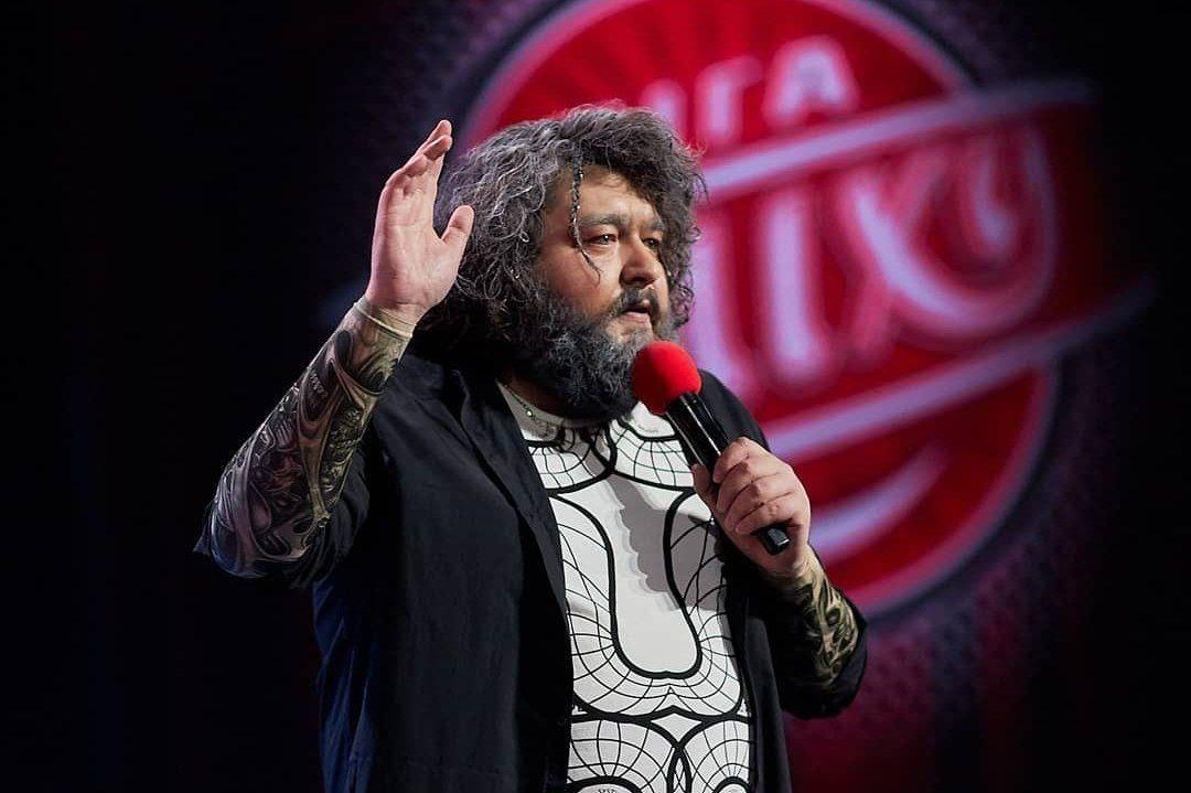 Звезда "Лиги смеха" перенес сложную операцию / фото instagram.com/ven4os Звезда "Лиги смеха" перенес сложную операцию / фото instagram.com/ven4os