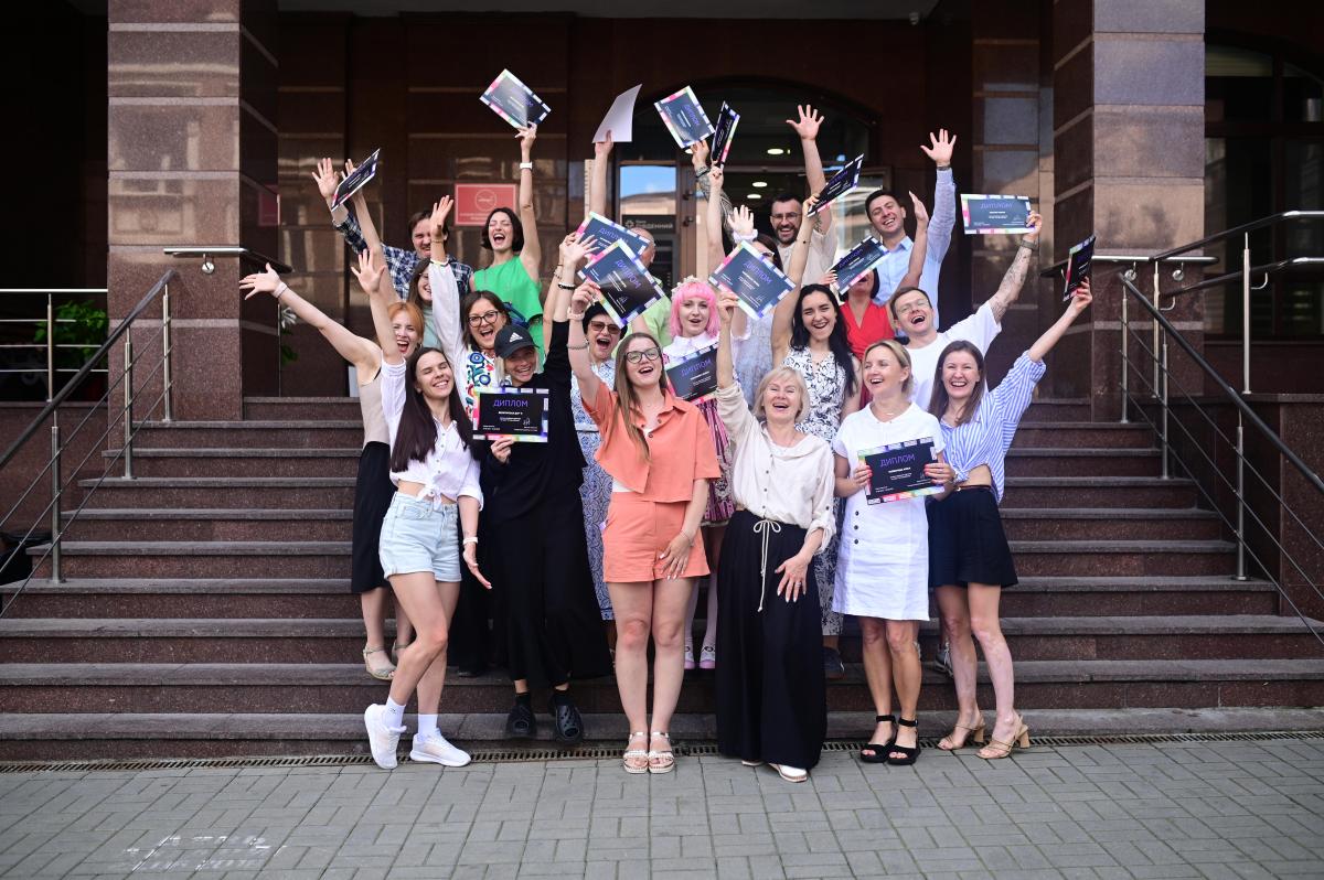 12 років якісної медіаосвіти: 1+1 media school відзначає День народження 12 років якісної медіаосвіти: 1+1 media school відзначає День народження