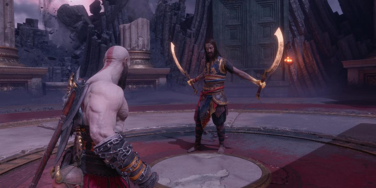 Стали відомі подробиці нової частини God of War – про Стародавній Єгипет Стали відомі подробиці нової частини God of War – про Стародавній Єгипет
