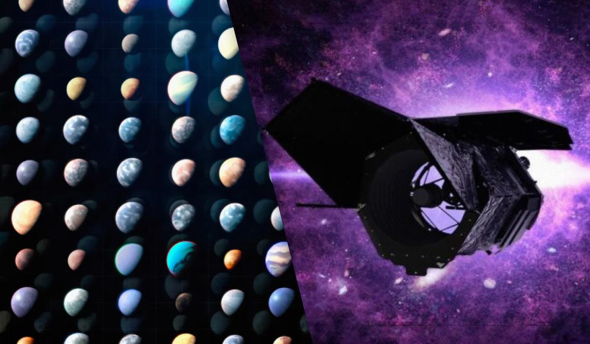 У NASA підтвердили існування 6000 планет за межами нашої Сонячної системи У NASA підтвердили існування 6000 планет за межами нашої Сонячної системи