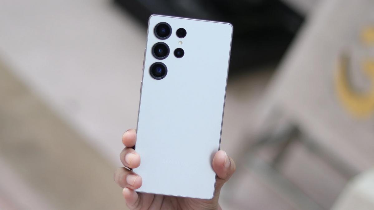 Samsung освежит дизайн будущей флагманской линейки Galaxy S26 / фото SamMobile