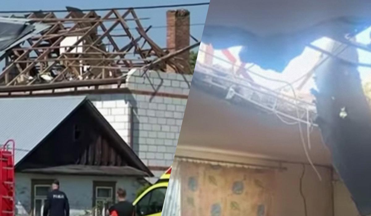 Косіняк-Камиш заявив, що ще триває розслідування / Колаж: УНІАН, фото: скріншот з відео