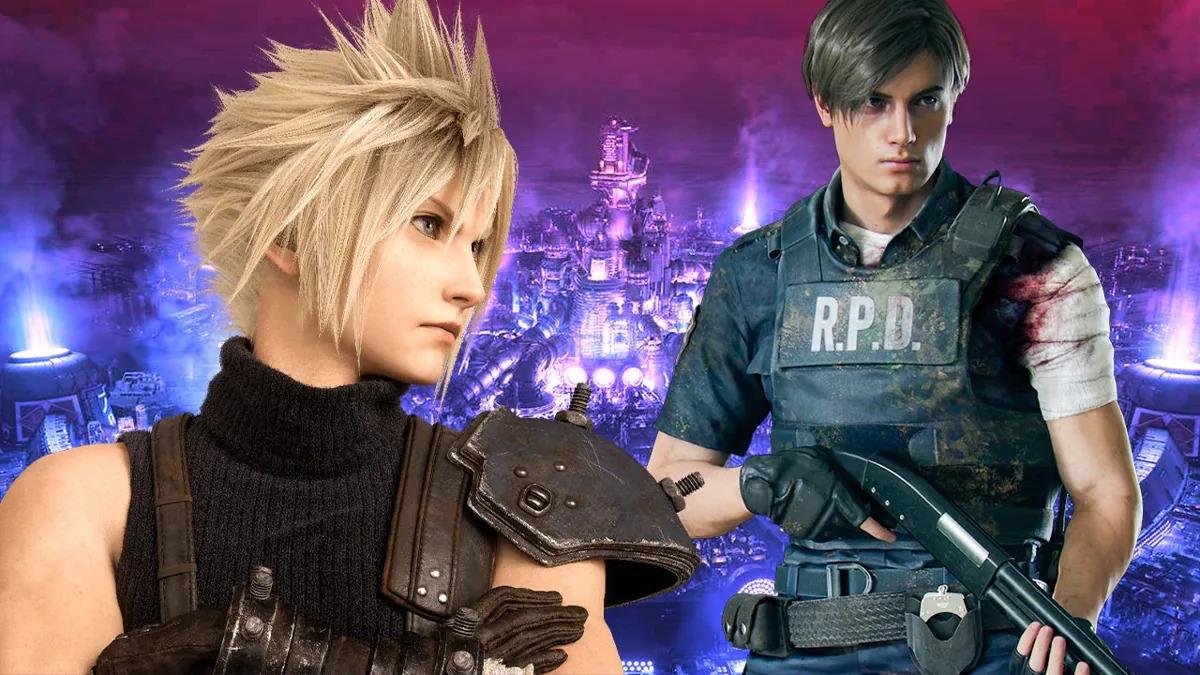 Final Fantasy VII Rebirth і Silent Hill 2 - найкращі ігрові ремейки всіх часів за версією IGN / Скриншот Final Fantasy VII Rebirth і Silent Hill 2 - найкращі ігрові ремейки всіх часів за версією IGN / Скриншот