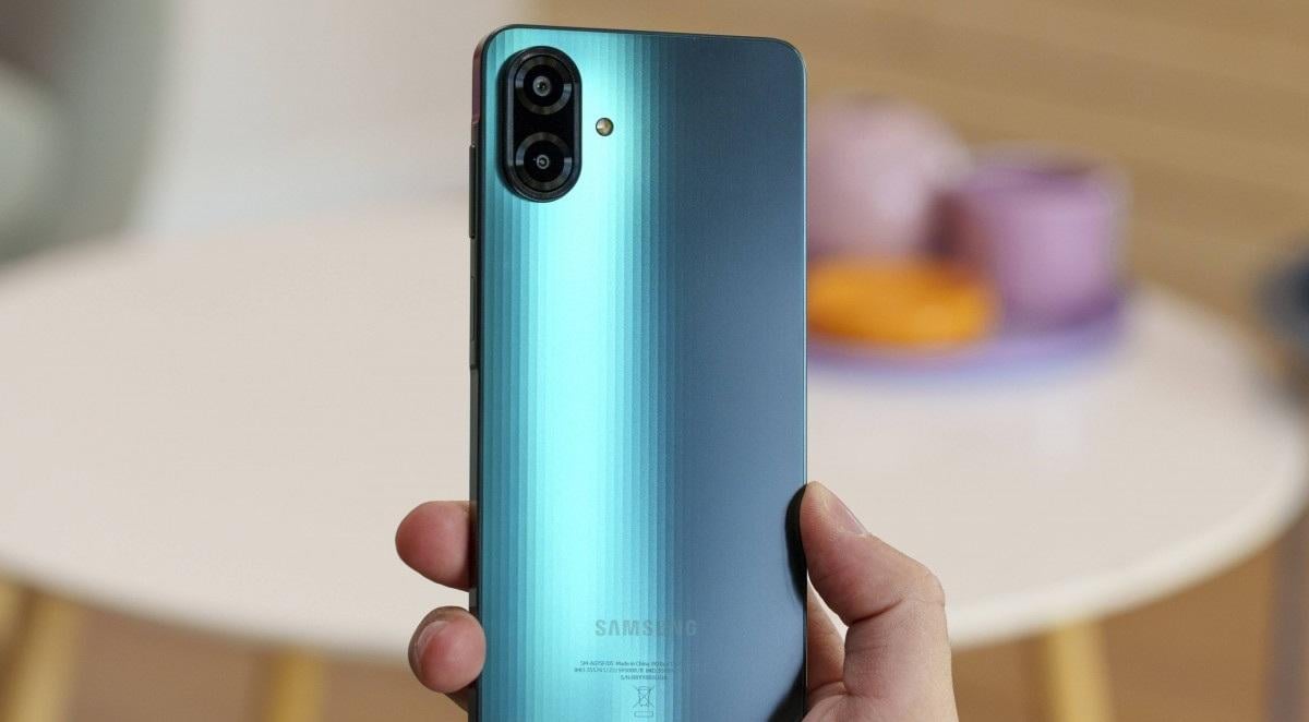 Каким получился Galaxy A07: достоинства и недостатки самого дешевого Samsung/ фото GSMArena Каким получился Galaxy A07: достоинства и недостатки самого дешевого Samsung/ фото GSMArena
