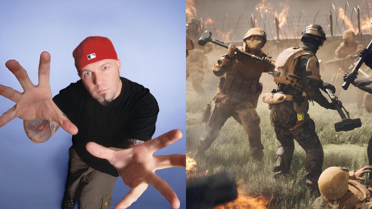 У Battlefield 6 гратимуть треки Limp Bizkit, RHCP та інших рок-гуртів / фото PC Gamer У Battlefield 6 гратимуть треки Limp Bizkit, RHCP та інших рок-гуртів / фото PC Gamer