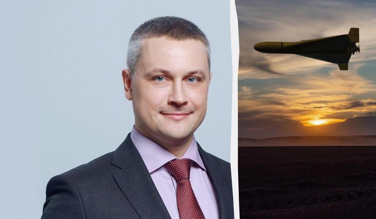 В РФ загадково загинув гендиректор компанії-постачальника матеріалів для 'Шахедів' В РФ загадково загинув гендиректор компанії-постачальника матеріалів для 'Шахедів'