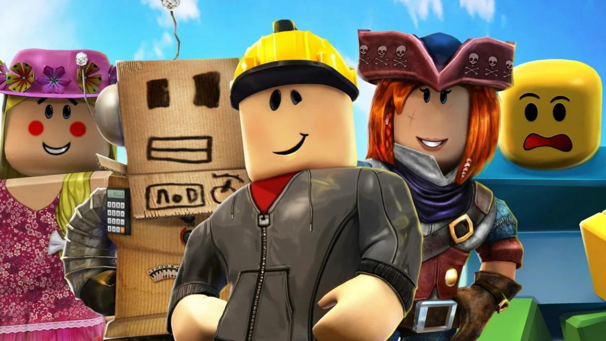 Популярна ігрова платформа Roblox стала даркнетом для дітей / фото Roblox Популярна ігрова платформа Roblox стала даркнетом для дітей / фото Roblox