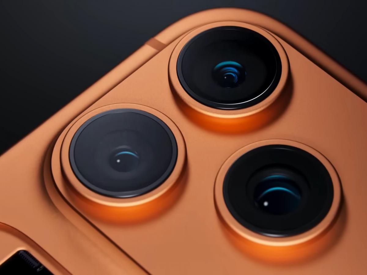 iPhone 17 Pro першими отримали можливість запису відео у форматі ProRes RAW / фото Apple iPhone 17 Pro першими отримали можливість запису відео у форматі ProRes RAW / фото Apple