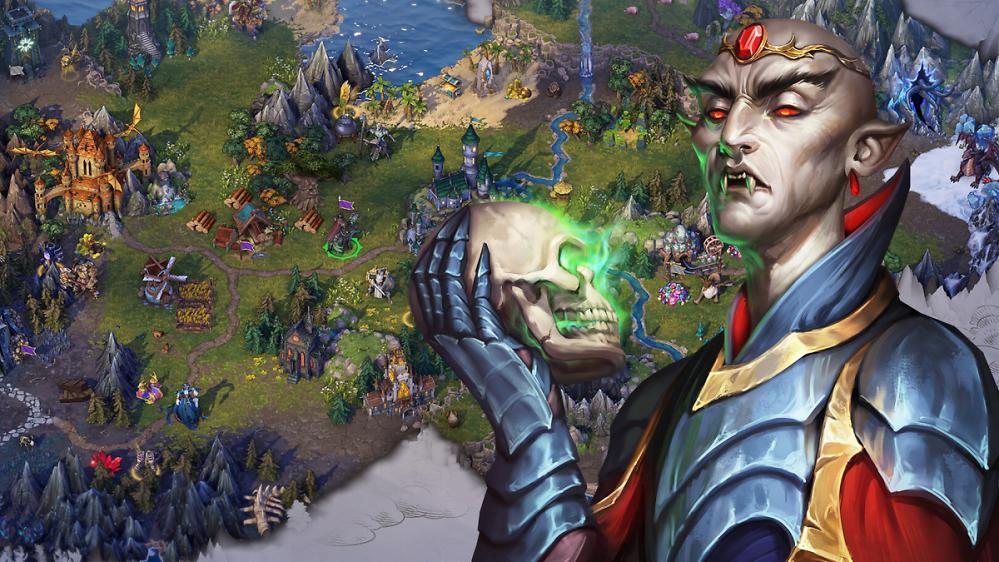 У Heroes of Might & Magic: Olden Era з'явиться довгоочікуваний режим спостерігача / фото Unfrozen У Heroes of Might & Magic: Olden Era з'явиться довгоочікуваний режим спостерігача / фото Unfrozen