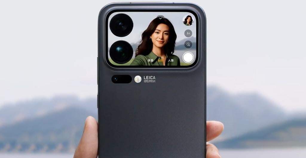 Топову модель Xiaomi 17 Pro Max оснастять батареєю на 7500 мАг / фото Xiaomi Топову модель Xiaomi 17 Pro Max оснастять батареєю на 7500 мАг / фото Xiaomi
