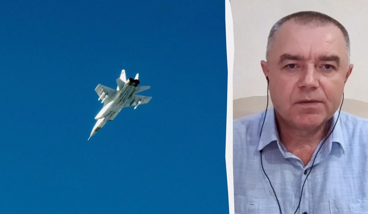 Світан пояснив мету російських повітряних провокацій / Колаж УНІАН, ЗС Швеції, скріншот Світан пояснив мету російських повітряних провокацій / Колаж УНІАН, ЗС Швеції, скріншот