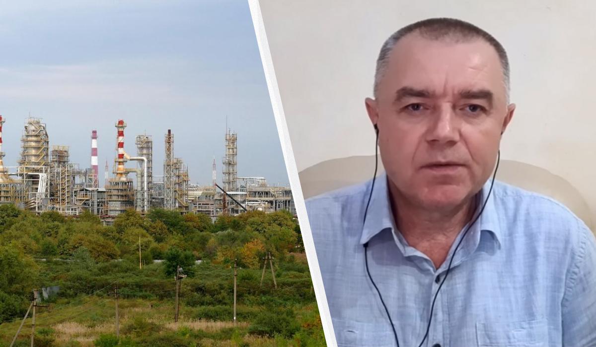 'В 2027 году будет крах российской экономики': эксперт об ударах по российским НПЗ 'В 2027 году будет крах российской экономики': эксперт об ударах по российским НПЗ