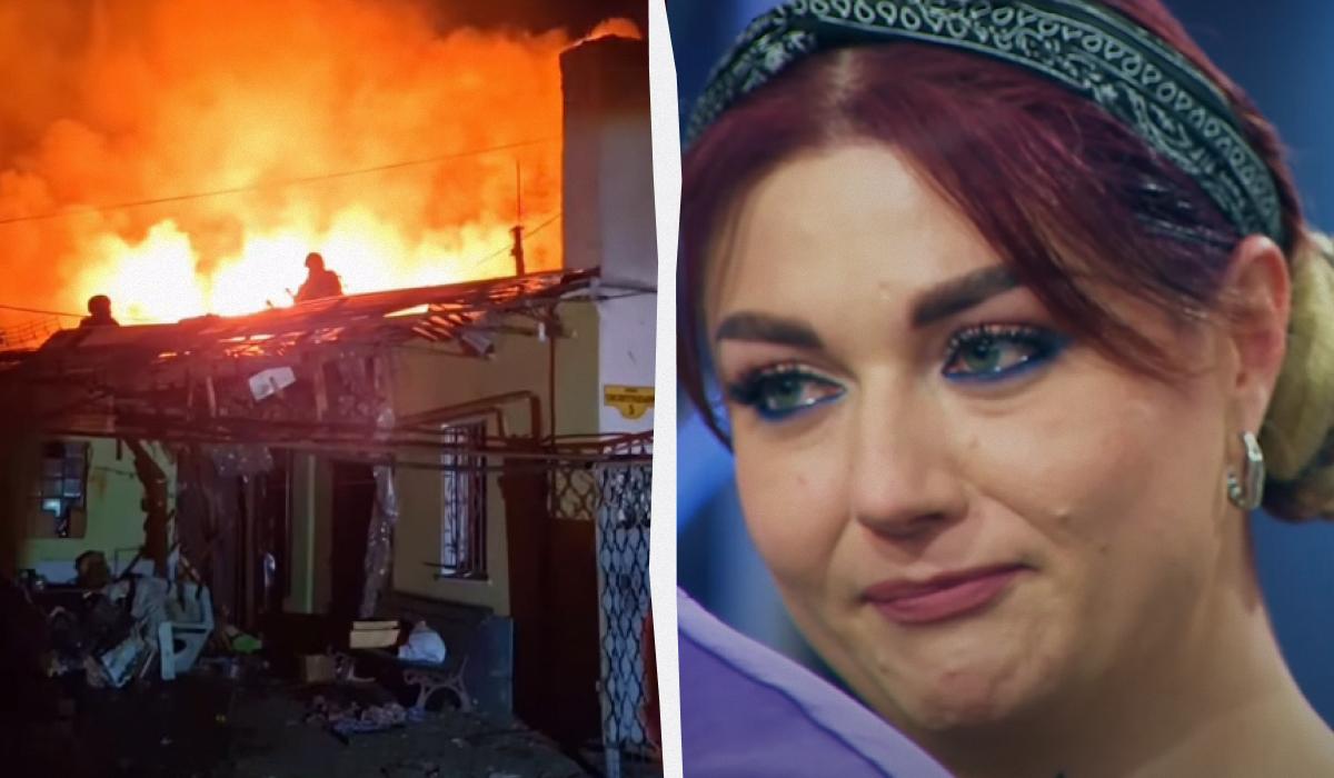 Семья девушки пытается восстановить поврежденное / Коллаж УНИАН / Скриншоты Семья девушки пытается восстановить поврежденное / Коллаж УНИАН / Скриншоты