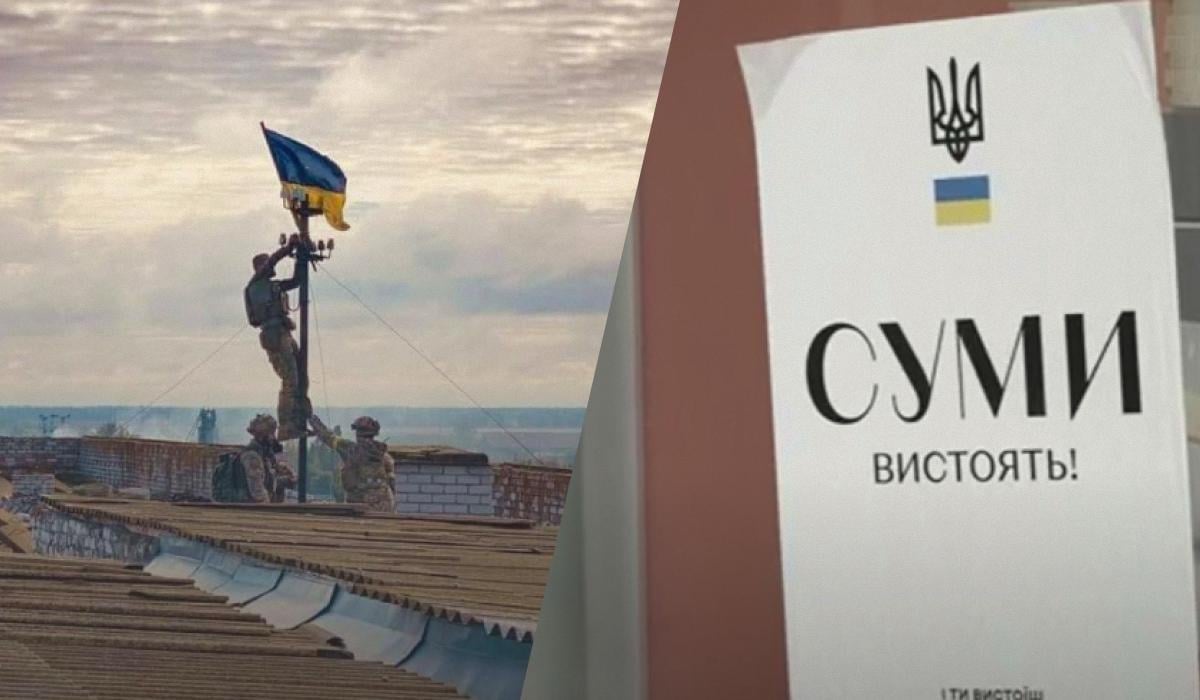 Російські окупанти поки не покинули Олексіївку / Колаж: УНІАН, фото: скріншот з відео, facebook.com/GeneralStaff.ua Російські окупанти поки не покинули Олексіївку / Колаж: УНІАН, фото: скріншот з відео, facebook.com/GeneralStaff.ua