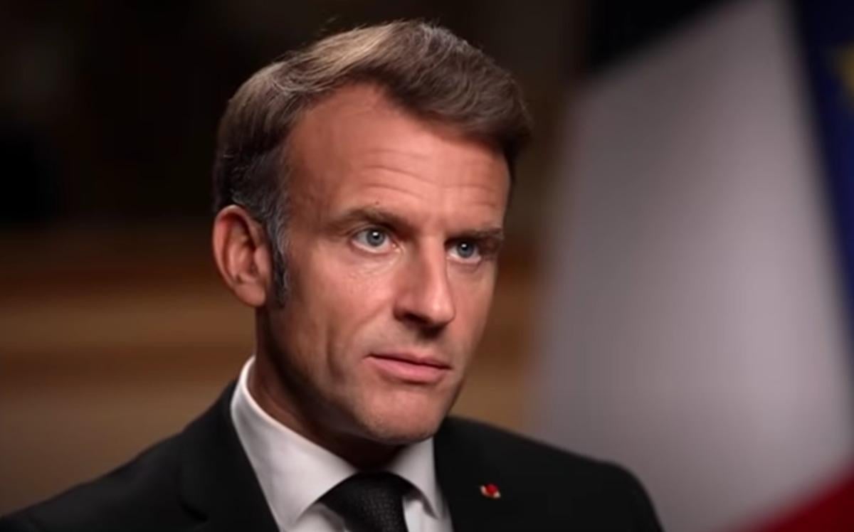 Нет плана 'Б': Макрон сделал заявление о кредите на 90 миллиардов евро для Украины