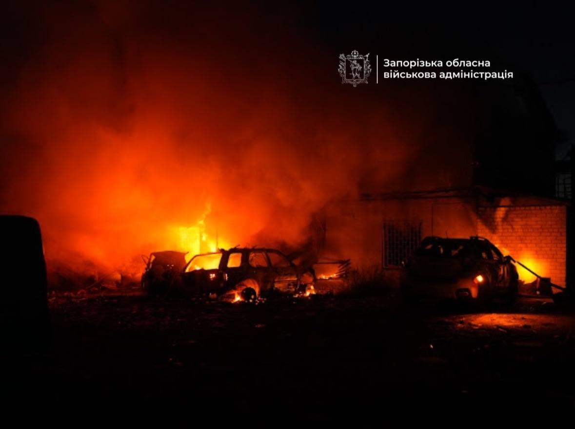 Запорізька ОВА Запорізька ОВА