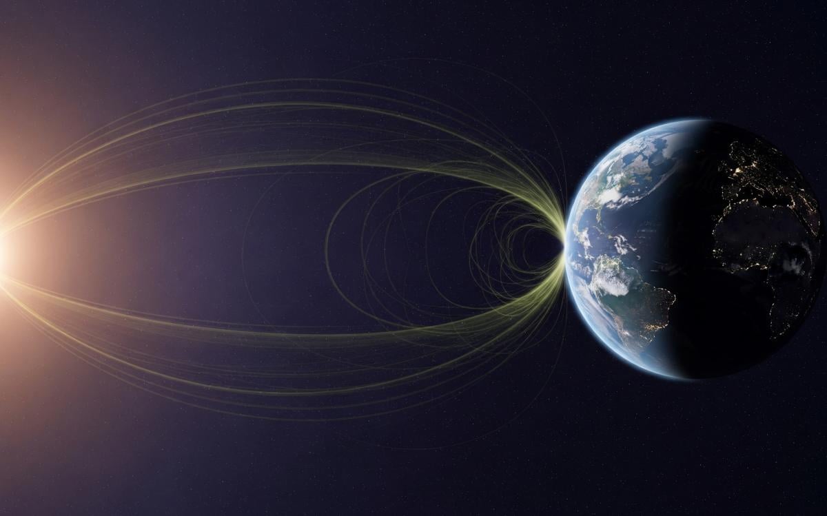 Магнитные бури в начале недели: будет ли шторм 9 февраля