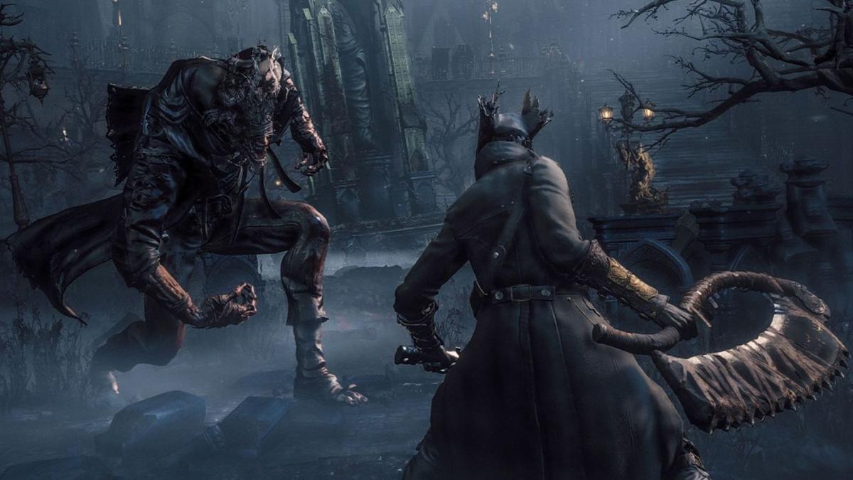 Джефф Грабб заявляет, что с Bloodborne ничего не происходит / Фото - FromSoftware Джефф Грабб заявляет, что с Bloodborne ничего не происходит / Фото - FromSoftware