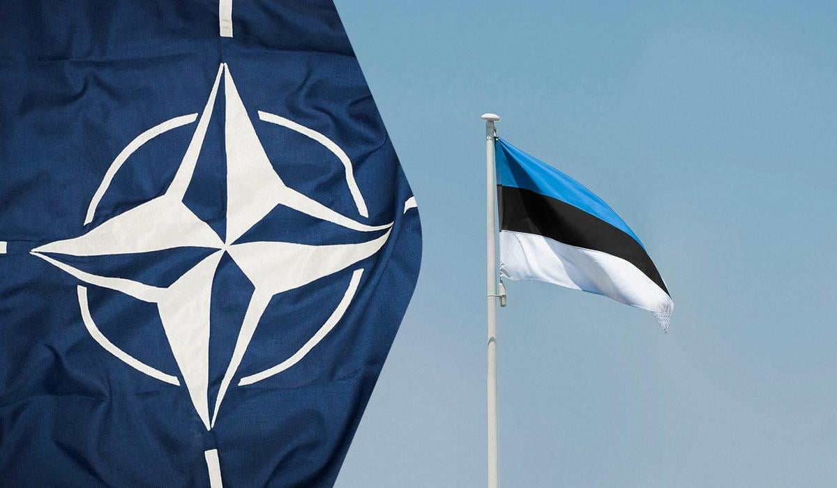В Естонії заявили, що Росія 'направляє' дрони у повітряний простір НАТО: про що йдеться