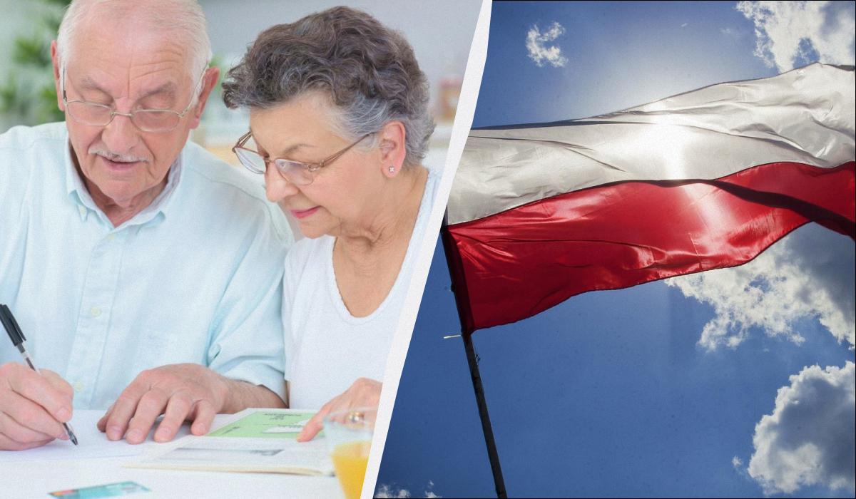 пенсия в польше пенсия в польше