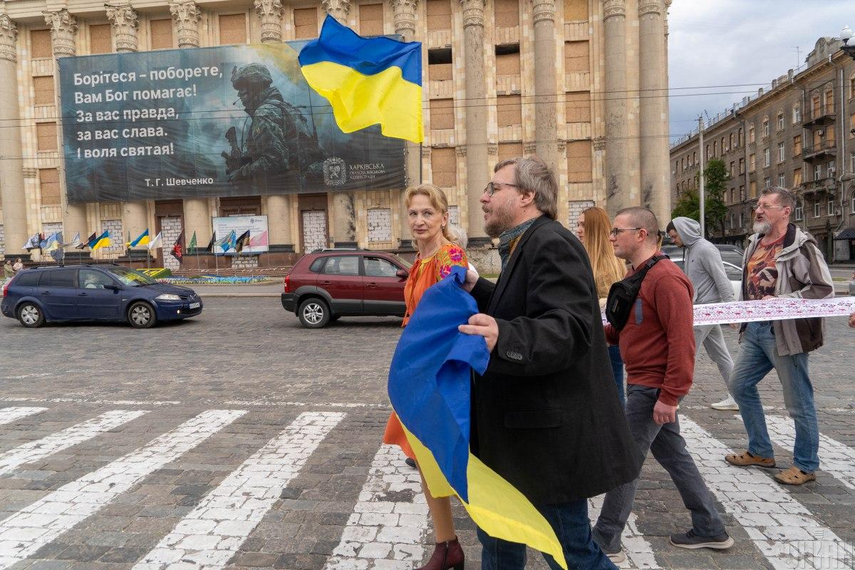 Рівень тривожності в українців зростає, - результати дослідження КМІС Рівень тривожності в українців зростає, - результати дослідження КМІС