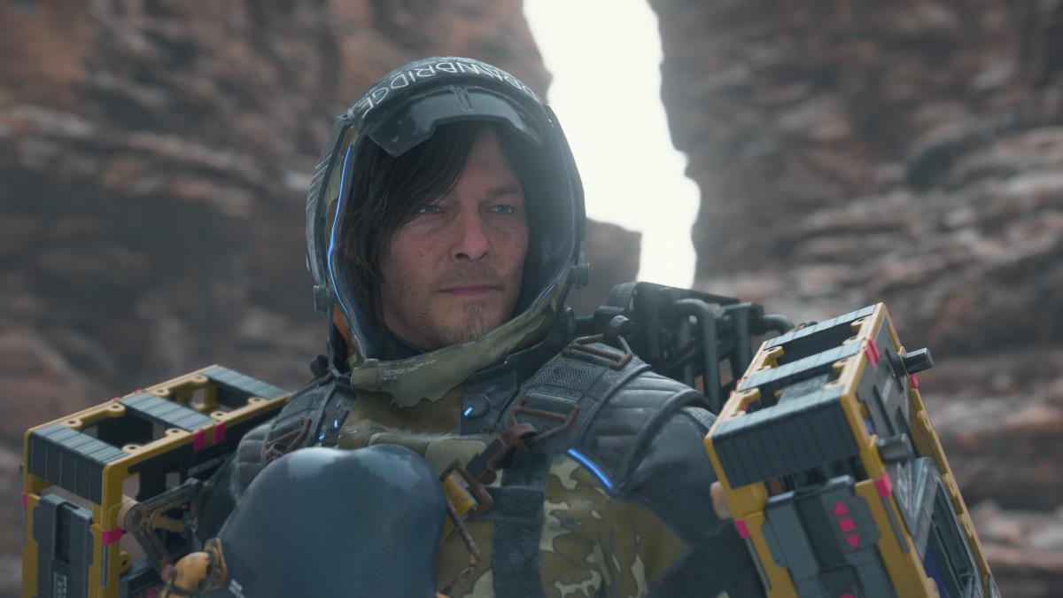 Кодзіма не соромиться вставляти спойлери в трейлери своїх ігор / Фото - Kojima Productions Кодзіма не соромиться вставляти спойлери в трейлери своїх ігор / Фото - Kojima Productions