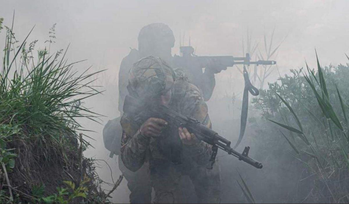 Создание Штурмовых войск позволит Украине повысить активность и устойчивость обороны / фото - Генштаб ВСУ Создание Штурмовых войск позволит Украине повысить активность и устойчивость обороны / фото - Генштаб ВСУ