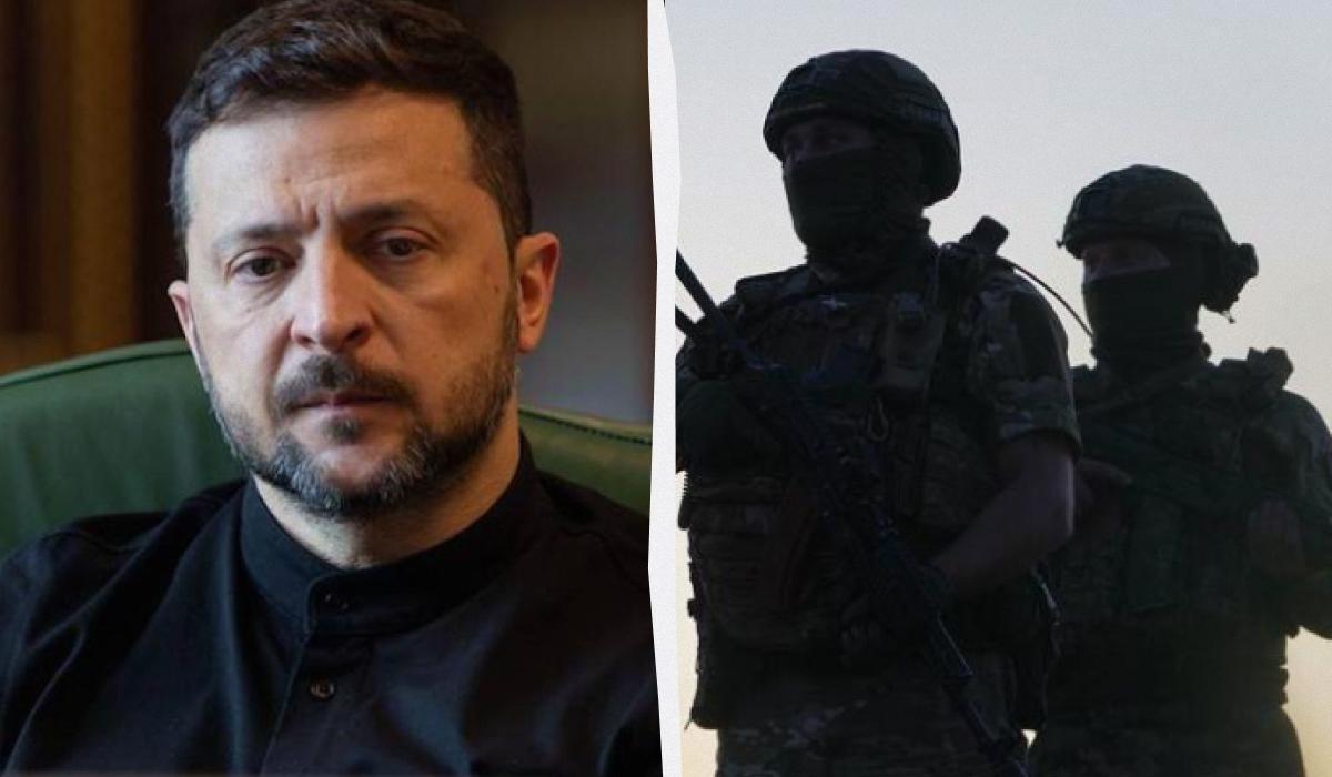 Коллаж УНИАН, фото - телеграм-канал Владимира Зеленского, 14 отдельная механизированная бригада имени князя Романа Великого Коллаж УНИАН, фото - телеграм-канал Владимира Зеленского, 14 отдельная механизированная бригада имени князя Романа Великого